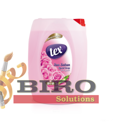 Săpun lichid, 5000 ml, TEX